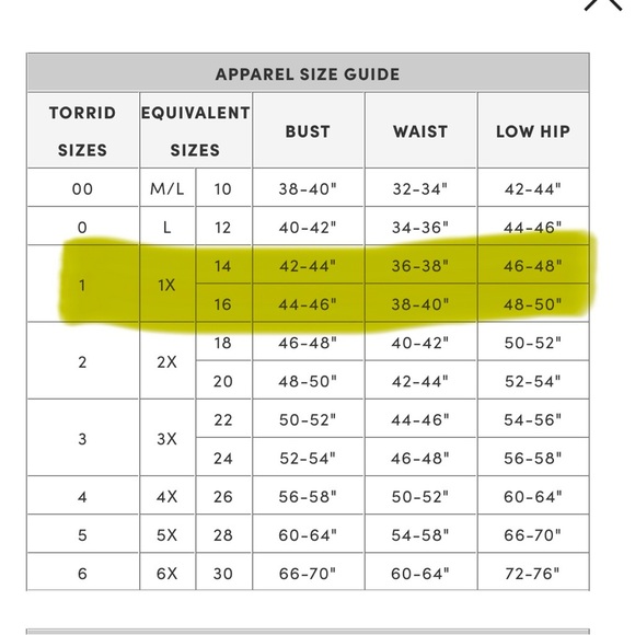 Torrid Womens Size 1 Georgette Layered Swing Cami - Picture 9 of 10